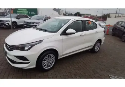 Fiat cronos 2025 1.3 firefly flex drive manual