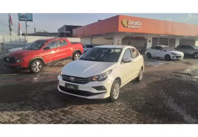 Fiat cronos 2025 1.0 firefly flex drive manual