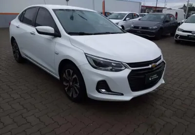 Chevrolet Onix 2024 1.0 turbo flex plus premier automático