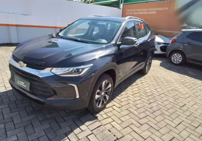 Chevrolet tracker 2024 1.2 turbo flex premier automático