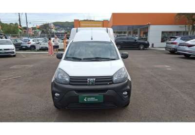 Fiat fiorino 2024 1.4 mpi furgão endurance 8v flex 2p manual