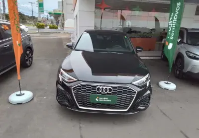 Audi a3 2024 2.0 40 tfsi mhev sedan s line s-tronic