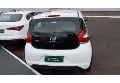 Fiat mobi 2025 1.0 evo flex like. manual