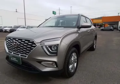 Hyundai creta 2025 1.0 tgdi flex comfort plus automático