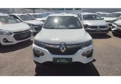 Renault kwid 2025 1.0 12v sce flex zen manual