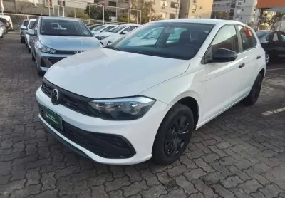 Volkswagen polo 2025 1.0 mpi track manual