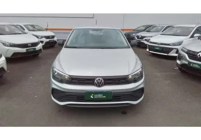 Volkswagen polo 2025 1.0 mpi track manual