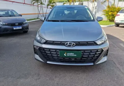 Hyundai hb20 2024 1.0 12v flex sense plus manual