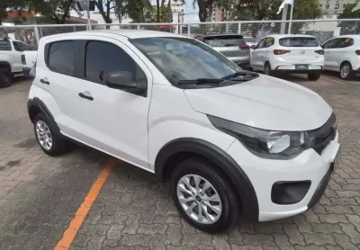 Fiat mobi 2023 1.0 evo flex like. manual