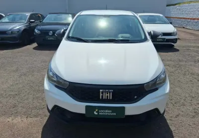 Fiat Argo 2025 1.0 firefly flex manual