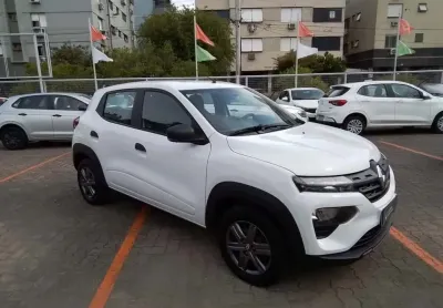 Renault Kwid 2025 1.0 12v sce flex zen manual