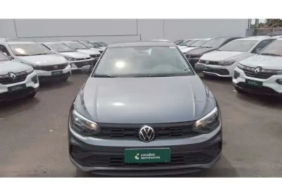Volkswagen polo 2025 1.0 mpi track manual