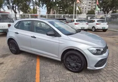 Volkswagen polo 2025 1.0 mpi track manual