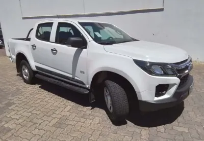 Chevrolet S10 2024 2.8 16v turbo diesel ls cd 4x4 manual