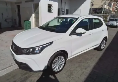 Fiat argo 2025 1.0 firefly flex drive manual