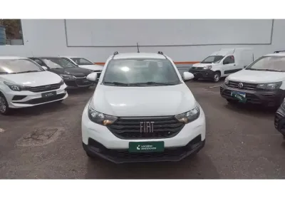 Fiat Strada 2024 1.3 firefly flex freedom cs manual