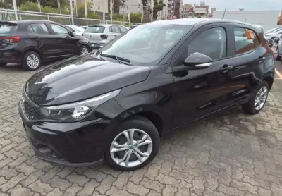 Fiat Argo 2025 1.0 firefly flex drive manual