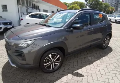 Fiat Pulse 2025 1.0 turbo 200 flex audace cvt