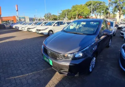 Fiat Argo 2025 1.0 firefly flex drive manual