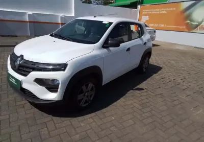 Renault Kwid 2024 1.0 12v sce flex zen manual