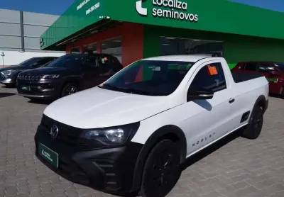 Volkswagen Saveiro 2024 1.6 msi robust cs 16v flex 2p manual