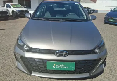 Hyundai Hb20s 2024 1.0 tgdi flex comfort plus automático