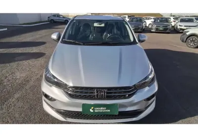 Fiat Cronos 2025 1.0 firefly flex drive manual