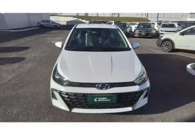 Hyundai Hb20 2025 1.0 12v flex comfort plus manual