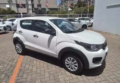 Fiat Mobi 2023 1.0 evo flex like. manual