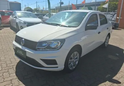 Volkswagen Voyage 2023 1.0 12v mpi totalflex 4p manual