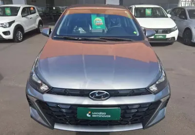 Hyundai Hb20 2024 1.0 tgdi flex comfort plus automático
