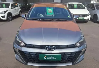 Hyundai Hb20 2024 1.0 tgdi flex comfort plus automático