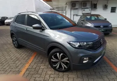 Volkswagen T-cross 2024 1.0 200 tsi total flex automático
