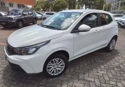 Fiat Argo 2025 1.0 firefly flex drive manual