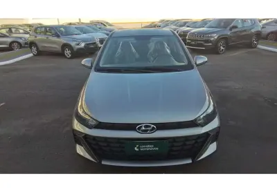 Hyundai Hb20s 2025 1.0 12v flex comfort plus manual