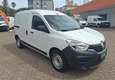 Renault Kangoo 2025 1.6 16v sce flex advanced manual