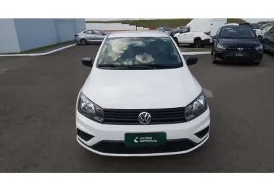 Volkswagen Gol 2023 1.0 12v mpi totalflex 4p manual