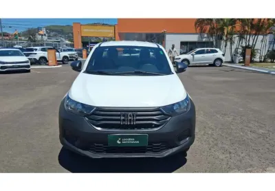 Fiat Strada 2025 1.3 firefly flex endurance cs manual