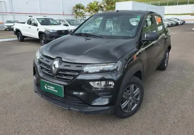 Renault Kwid 2025 1.0 12v sce flex zen manual