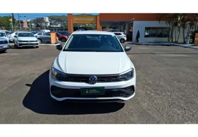 Volkswagen Polo 2025 1.0 mpi track manual