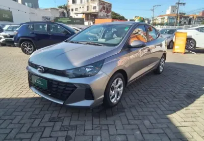 Hyundai Hb20s 2025 1.0 12v flex comfort plus manual