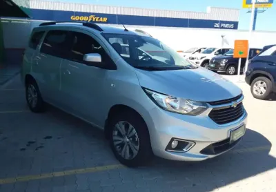 Chevrolet Spin 2023 1.8 premier 8v flex 4p automático