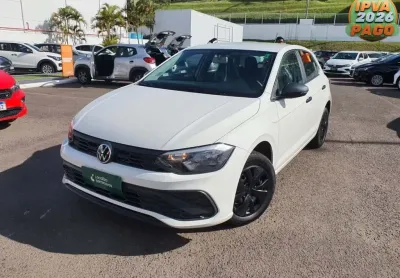 Volkswagen Polo 2025 1.0 mpi track manual