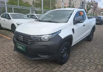 Fiat Strada 2025 1.3 firefly flex endurance cs manual