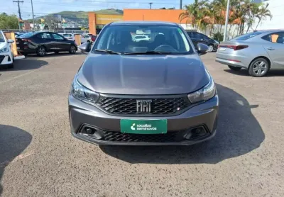 Fiat Argo 2025 1.0 firefly flex drive manual