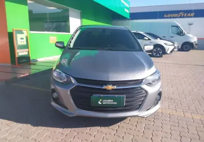 Chevrolet Onix 2024 1.0 turbo flex ltz automático