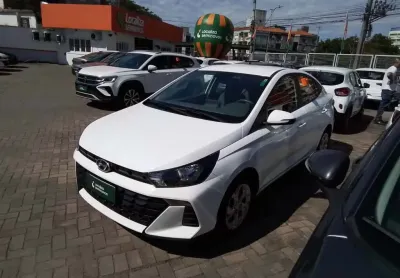 Hyundai Hb20s 2025 1.0 12v flex comfort plus manual