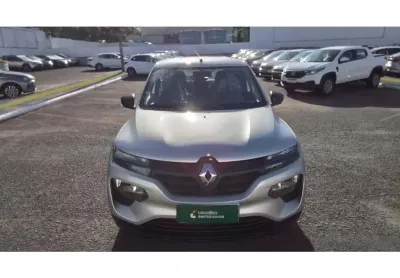 Renault Kwid 2025 1.0 12v sce flex zen manual