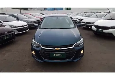 Chevrolet Onix 2025 1.0 turbo flex lt manual