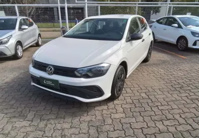 Volkswagen Polo 2025 1.0 mpi track manual